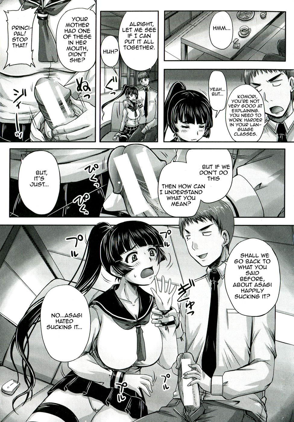 Hentai Manga Comic-Pleasure is being a Whore Forever-Chapter 1-21